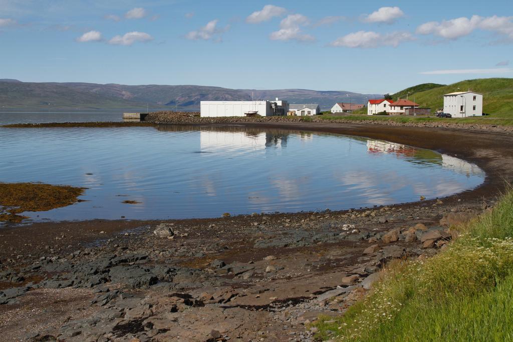 The Castle Leilighet Budardalur Eksteriør bilde